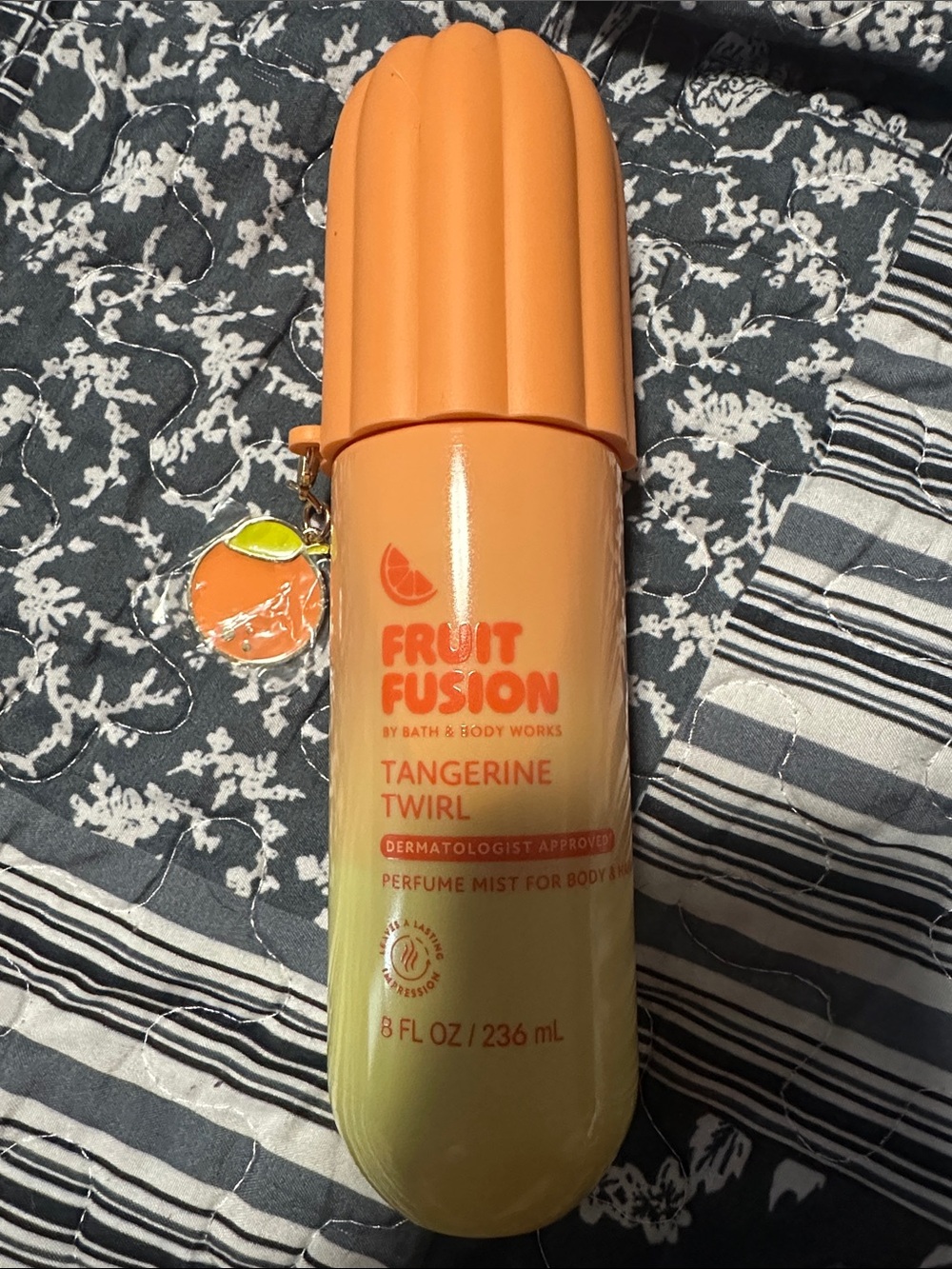 Fruit Fusion Tangerine Twirl Fine Fragrance Mist